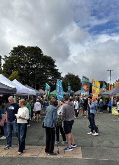 Mossley Farmers Market