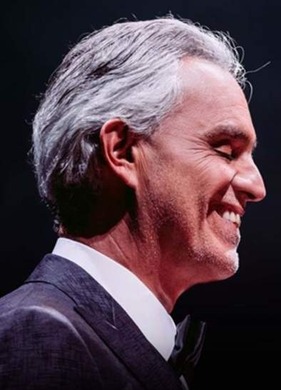 Andrea Bocelli