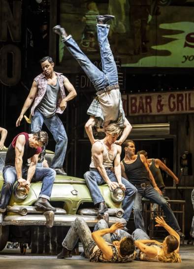 Matthew Bourne's The Car Man
