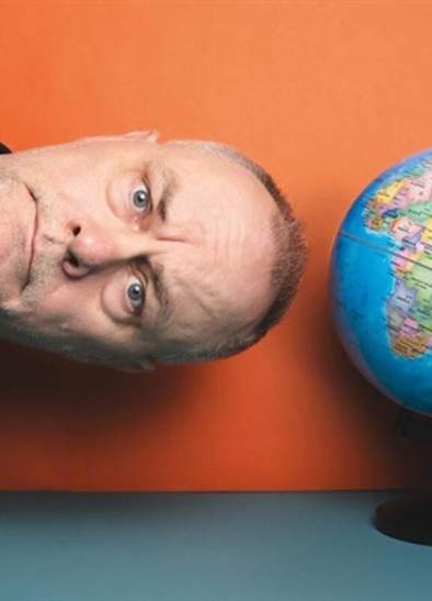 Jack Dee: Small World