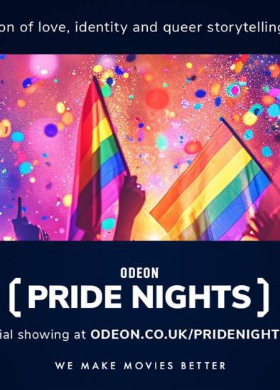 ODEON Pride Nights - The Bearded Mermaid