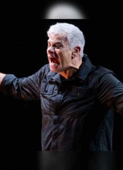 A One Person Hamlet