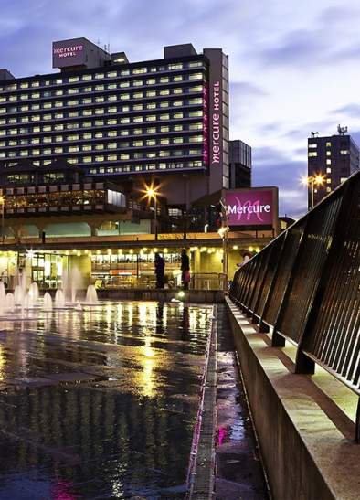 Mercure Manchester Piccadilly