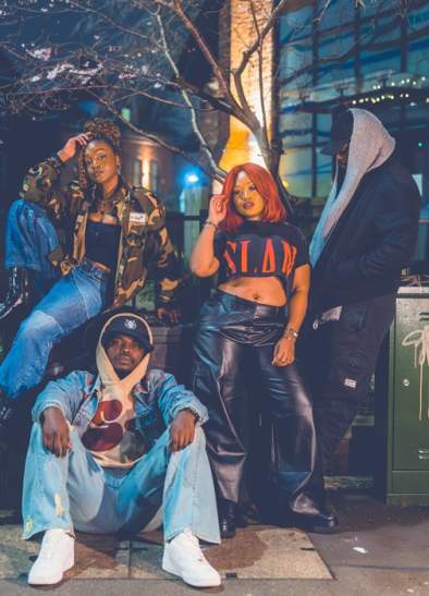 SLAN Presents | Bantu Jams