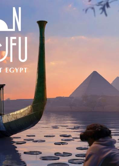 Horizon of Khufu Brings Ancient Egypt to Manchester