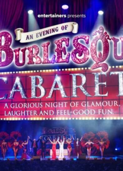 An Evening of Burlesque Cabaret