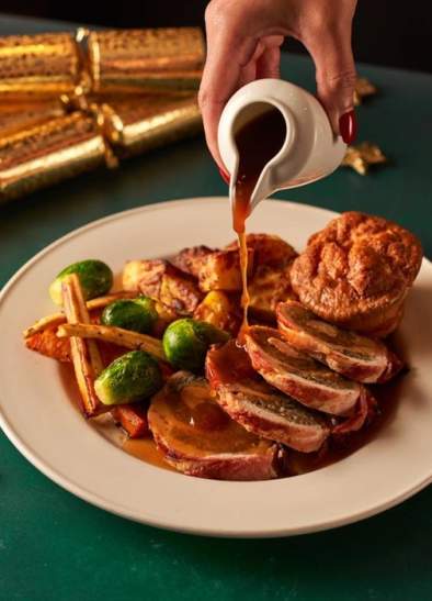 New Year's Eve @ Hard Rock Cafe Manchester