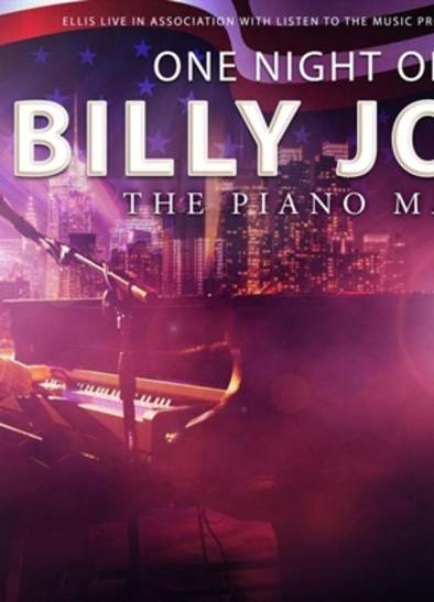 One Night of Billy Joel: The Piano Man