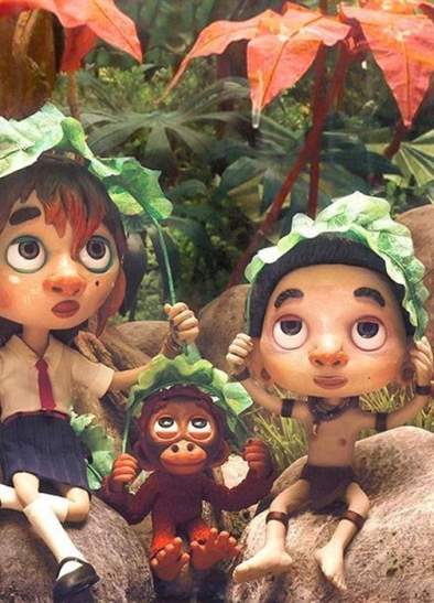 Family Film/ Savages (PG)
