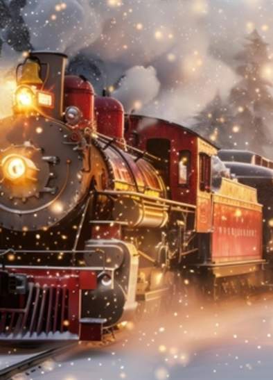 All Aboard for a Magical Christmas Experience!