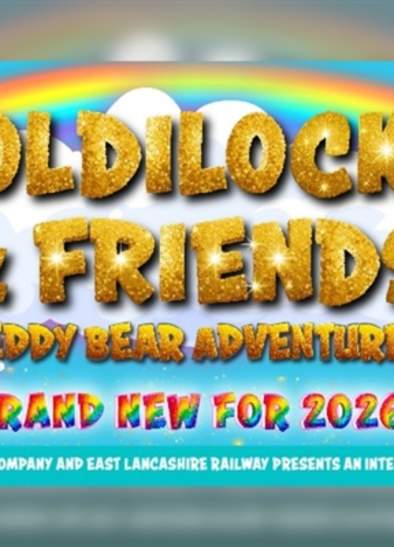 Goldilocks and Friends Teddy Bear Adventure