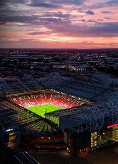 Old Trafford Tour & Museum