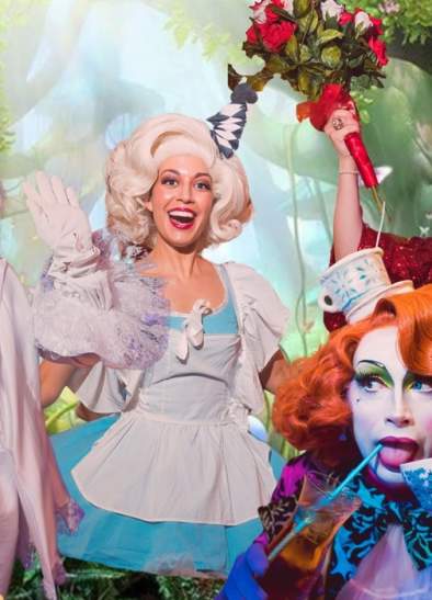 Mad Hatters Tea Party