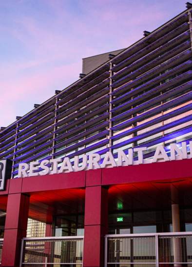 Dance Consortium: MÁM