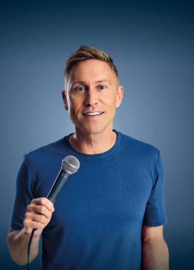 Russell Howard - Don't Tell The Algorithm