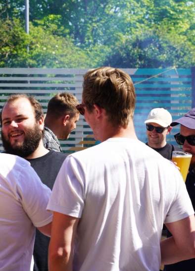 Stock Party