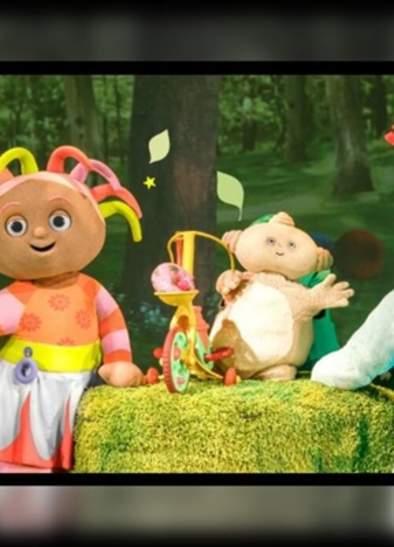 In The Night Garden Live