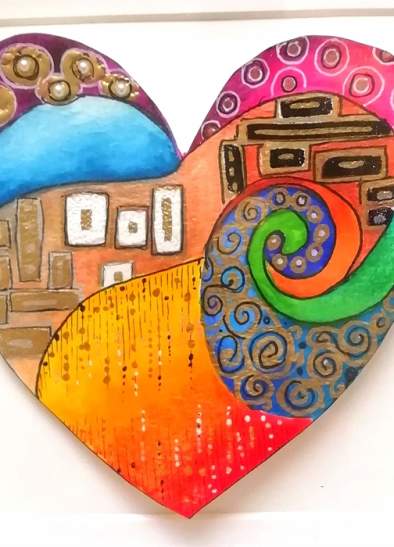 Creative Writing - Over 50s