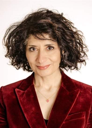 Shaparak Khorsandi: Scatterbrain