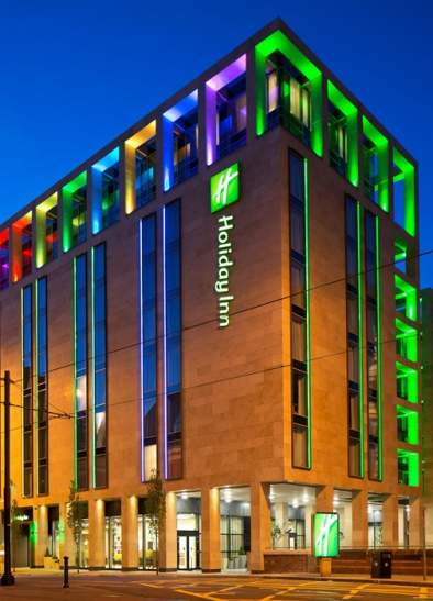 Holiday Inn Manchester City Centre