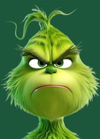 Grinch Meet and Greet at Cockfields