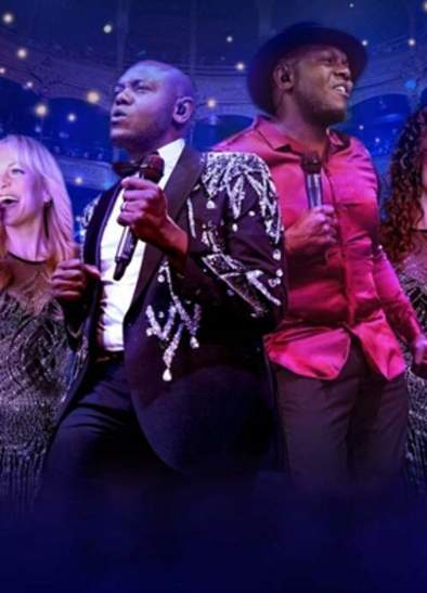 Luther Live & Velvet Voices