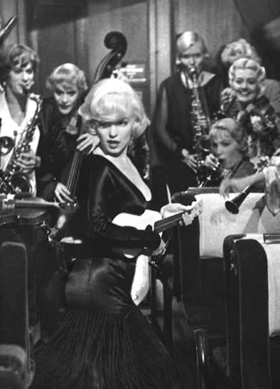 Some Like It Hot (U)