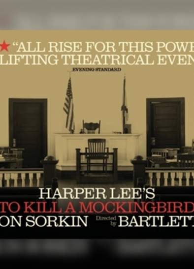 To Kill A Mockingbird