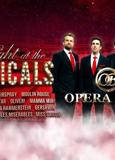Opera Boys - A Night at the Musicals