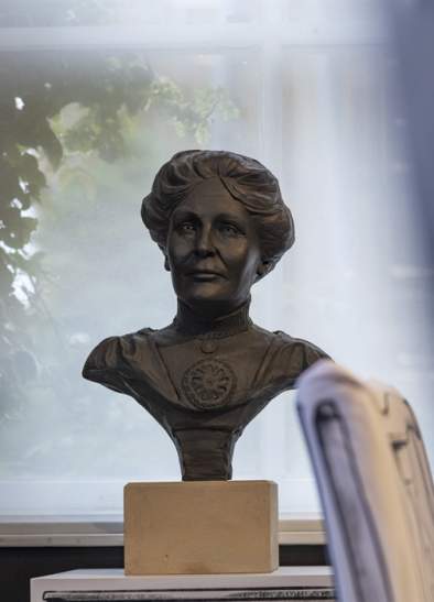 At Home with the Pankhurst Family