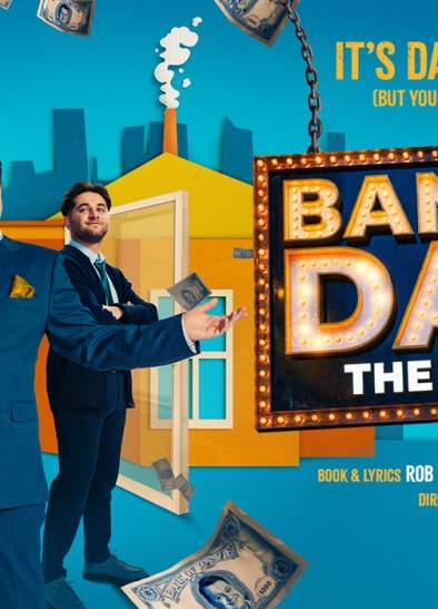 Bank of Dave The Musical