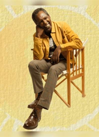 Lemn Sissay: Let The Light Pour In LIVE