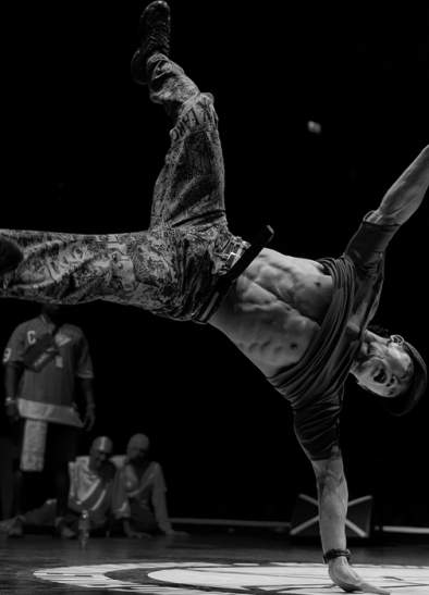 UK B-Boy Championships – World Breaking Finals 2026