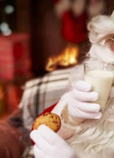 Breakfast with Santa at Cockfields