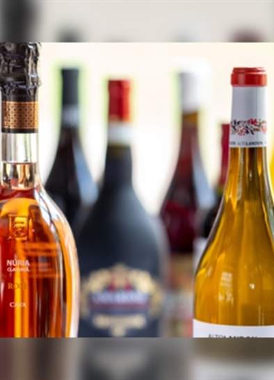 Wine Tasting Diner 2025