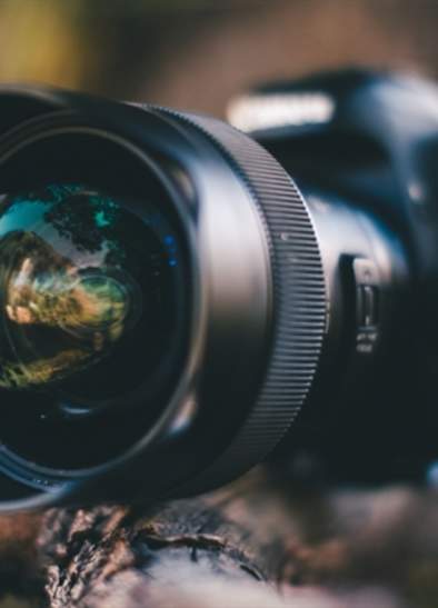 Hamza Yassin: My Life Behind the Lens