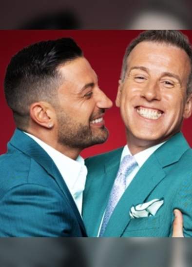 Anton and Giovanni: Together Again
