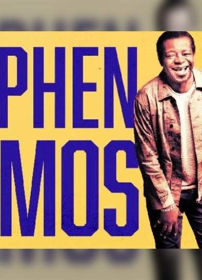 Stephen K Amos: Now We're Talking!