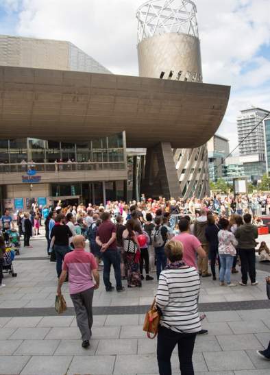 Salford Is Who I am (MAPAS Summer Showcase Concert)