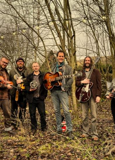 Jon Boden and the Remnant Kings – Manchester Folk Festival