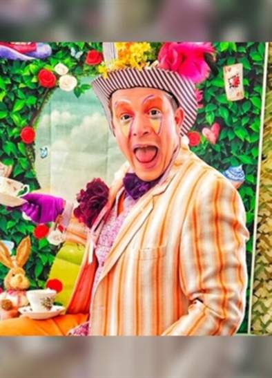 Travel to Wonderland