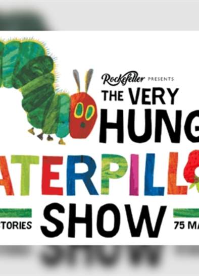 The Very Hungry Caterpillar