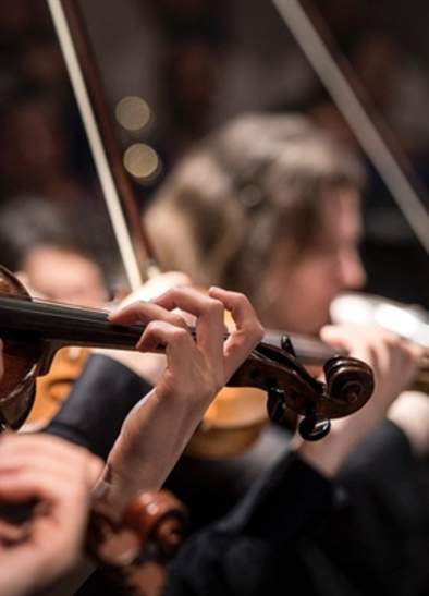 New Year's Eve Vivaldi Four Seasons by Candlelight