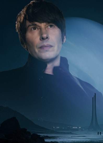 Professor Brian Cox