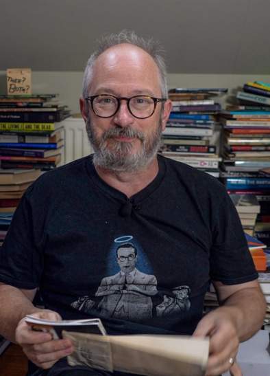 An Evening with Robin Ince