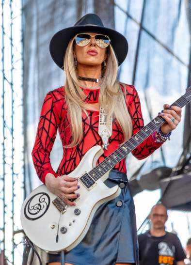 Orianthi