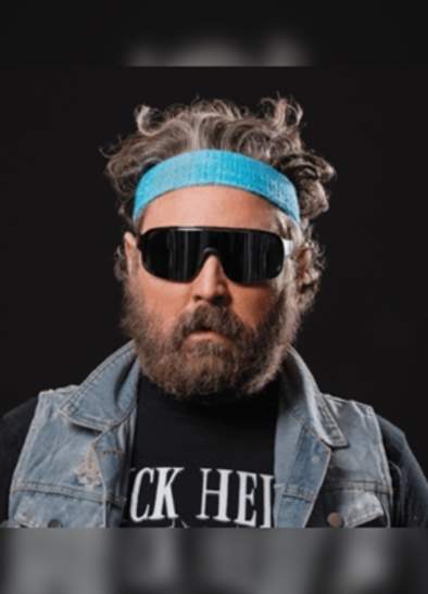 Nick Helm: No One Gets Out Alive
