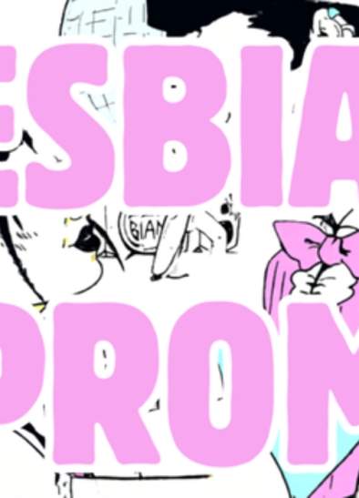 Lesbian Prom