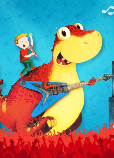 The Dinosaur That Pooped