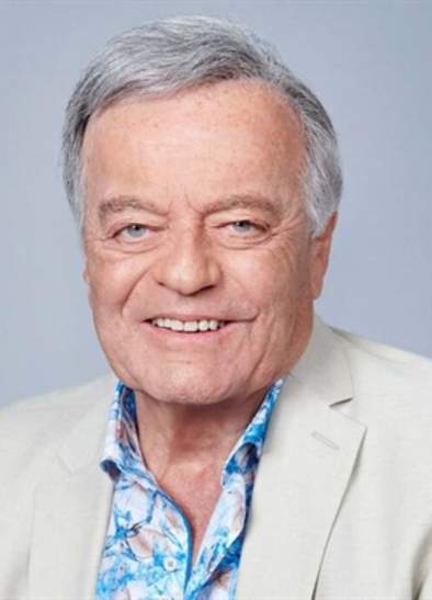 Sounds of the 60s Live with Tony Blackburn